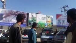 Billboards play a big role in counter narcotics compaign