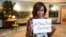 First Lady Michelle Obama's post on Twitter on abducted Nigerian schoolgirls