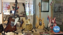 Legendary Music Memorabilia Up for Auction In New York