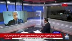 امیر طاهری : هزینه تصرف جزیره خارک بسیار بالا خواهد بود