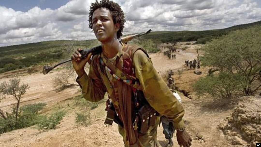 ONLF oo Haddalkii Zenawi Beenisay