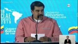 Venezuela: Gobierno en disputa rechaza gira de Pompeo
