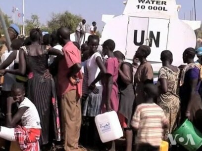 UN to Send More Peacekeepers to South Sudan