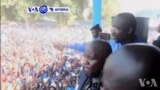 VOA60 AFIRKA: Sabon Shugaban Kasar Liberia George Weah Ya Ce Zai Murkushe Akidar Cin Hanci Da Rashawa