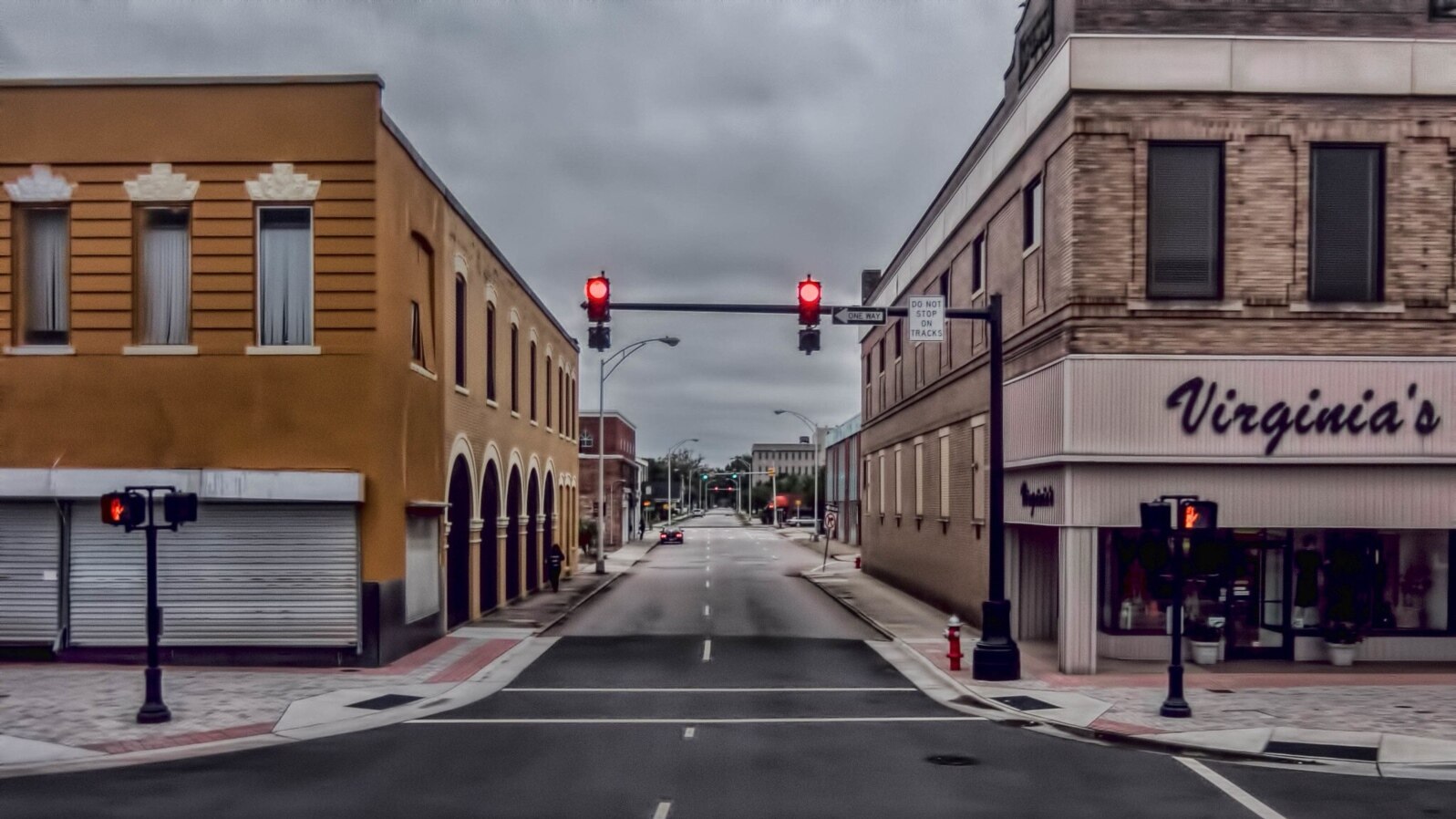 (FILE) Downtown Rocky Mount, North Carolina (Photo by Flickr user Vince Young via Creative Common License)