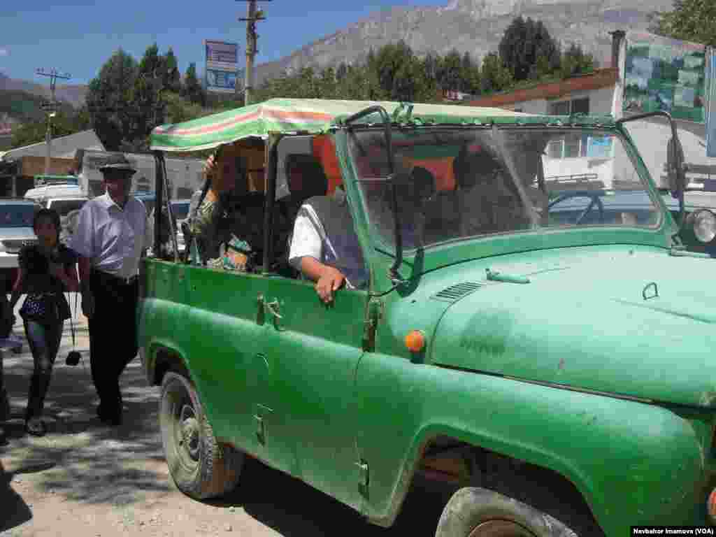 Jalal-Abad Kyrgyzstan