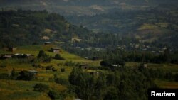 FAAYILII - Naannoo Amaaraa, Gondar