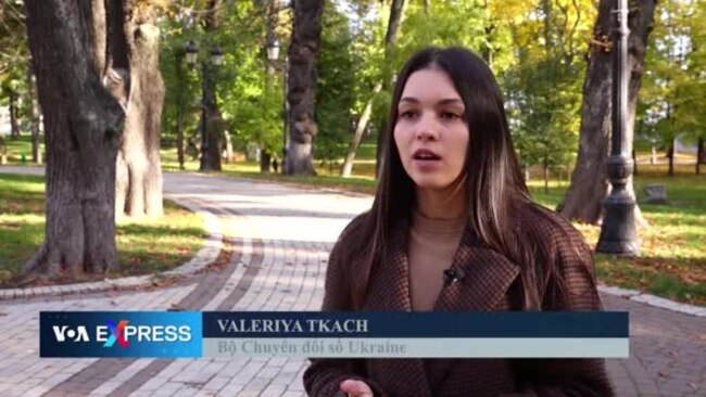 Cuộc xâm lược toàn diện của Nga thúc đẩy nỗ lực số hóa của Ukraine
