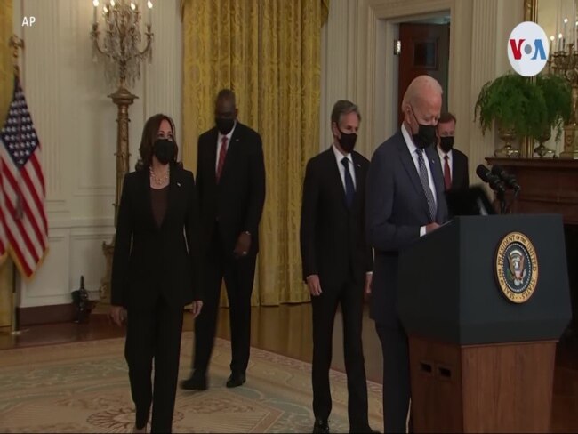 EE. UU. aumenta esfuerzos en la evacuación de Afganistán 