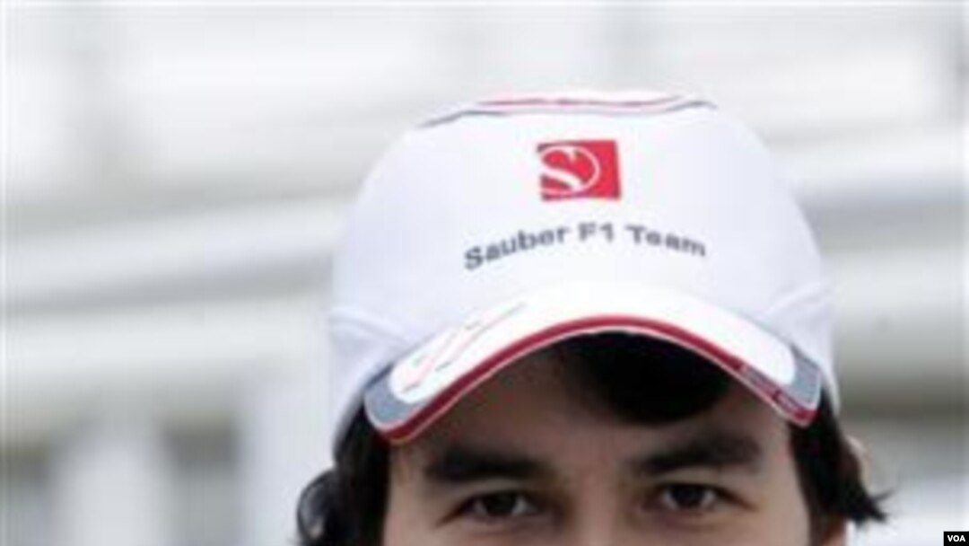 Pebalap tim Sauber Sergio Perez berhasil mematahkan dominasi tim Red Bull dalam uji coba di Barcelona minggu ini. Turnamen F1 akan dimulai 27 Maret di Melbourne, Australia.