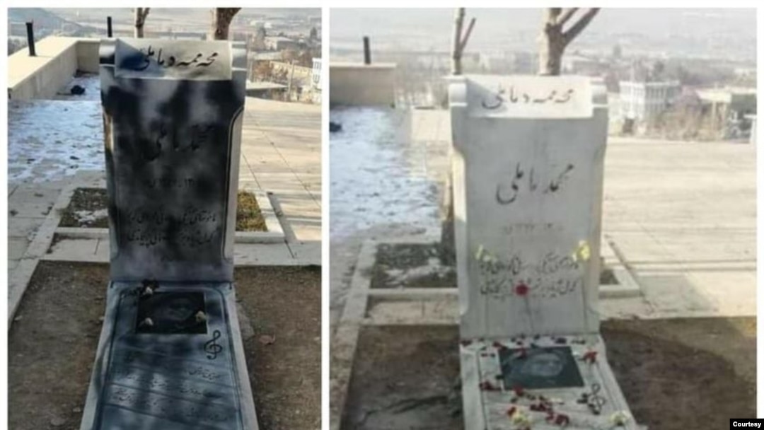 گڵکۆی هونەرمەند محەمەدی ماملێ