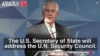 Will Tillerson’s UN Address Bring About Change in North Korea?