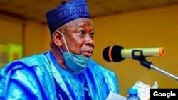 Gwamnan Jihar Kano, Abdullahi Umar Ganduje