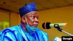 Abdullahi Umar Ganduje,tsohon Gwamnan Jihar Kano