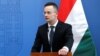 Hungarian FM: Multicultural Societies Not Necessarily Better Than Homogeneous Ones