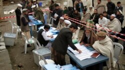Afg'onistonda parlament saylovlariga tayyorgarlik