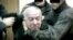 Imagen tomada de un video sin fecha que muestra a Sergei Skripal, un excoronel de la inteligencia rusa, siendo detenido por el servicio secreto ruso en un lugar no revelado.