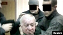 Sergej Skripal (arhivski snimak)