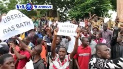 VOA60 Afrique du 26 août 2016