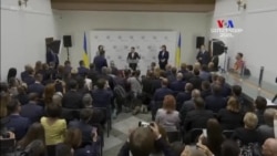 Ուկրաինայում հիմնվել է Հակակոռուպցիոն բարձրագույն դատարան