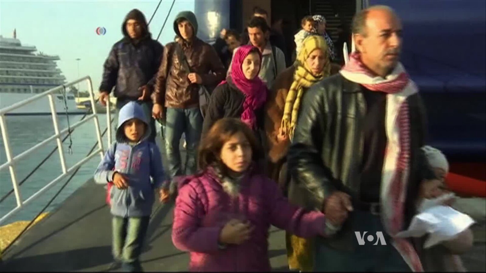 N.J.-based Charitable Group Comes to Syrian Refugees' Aid