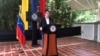 Guaidó increpa a Maduro: “¿Van a seguir protegiendo a las disidencias de las FARC?”
