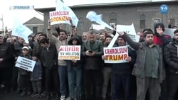 Trump’ın Ortadoğu Barış Planına Diyarbakır’dan Tepki