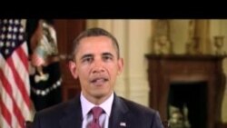 President Obama's Anniversary Message to VOA