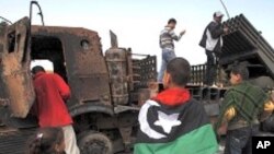 رهایی خبرنگاران فرانسوی در لیبیا