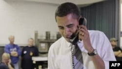 ობამამ უზბეკების ლიდერს მიულოცა