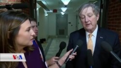 سیناتۆری کۆماری جۆن کەنەدی باسی سیاسەتی دەرەوەیی ئەمەریکا لە سوریا دەکات