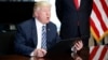 Trump califica de "ridículo" el fallo sobre ciudades santuario