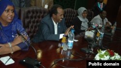 Madaxweyne Xasan iyo Qaahira