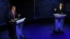 Harris y Trump se enfrentan en primer debate, con inmigración como protagonista