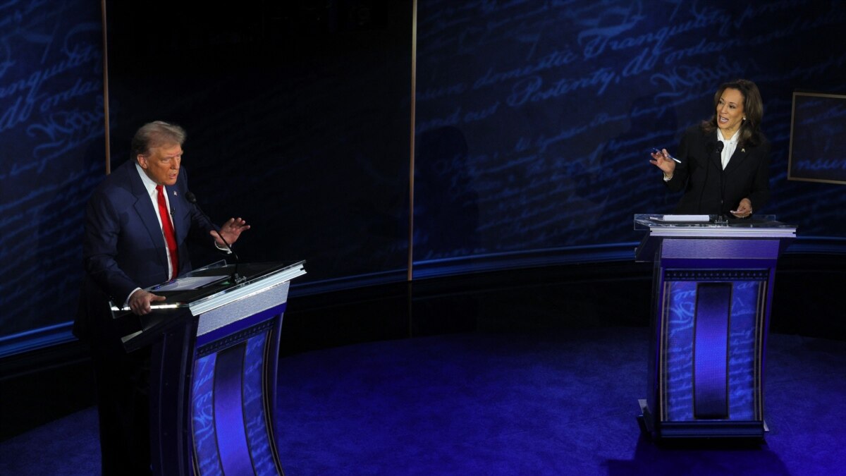 Battle for the White House: Harris and Trump Clash in Heated Debate as Kim Jong-un Weighs In - News Directory 3