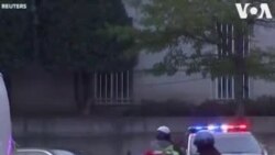 Թուրքիայի նախագահը ժամանել է Վաշինգտոն