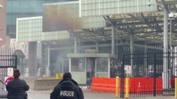 尼亞加拉瀑布附近發生汽車爆炸 美加邊境大橋被關閉