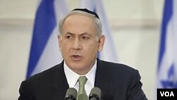 Israel recibió con agrado la decisión de EE.UU. de abandonar los esfuerzos para persuadirles sobre los asentamientos.