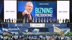 24-oktabrda o'tgan saylovda Shavkat Mirziyoyev prezidentlikka qayta saylandi 