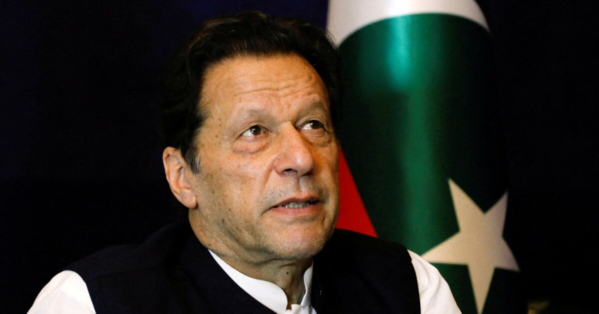 ولې عمران خان په ۱۰ کالونو بند محکوم شو او عواقب به یې څه وي؟