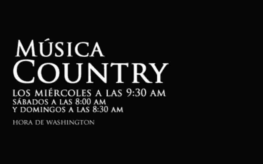 Country Music Hours