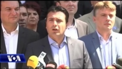 Opozita maqedonase kthehet në parlament