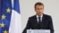 Emmanuel Macron