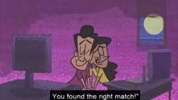 StoryCorps: To RP Salazar, with Love