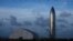 Прототип космического корабля SpaceX Starship