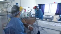 Արդյո՞ք կորոնավիրուսի դեմ պայքարը կարող է վերածվել քաղցկեղի դեմ պատերազմի