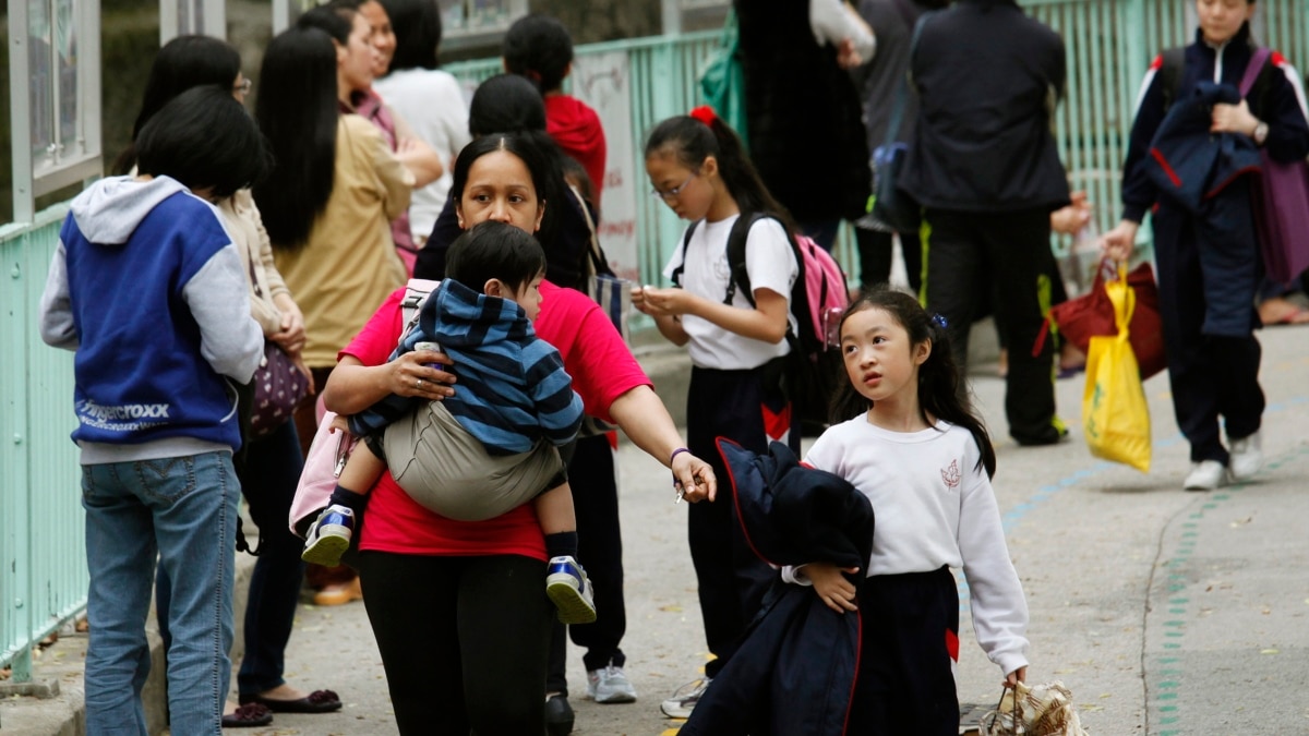 一想到送孩子去香港幼稚園就頭痛