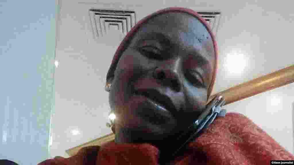 Sa'adatu Muhammaed Fawu