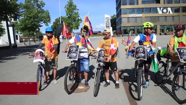 སུད་སི་ནང་བོད་དོན་ཆེད་རྐང་འཁོར་སྐོར་བསྐྱོད་ཀྱི་ལས་འགུལ་སྤེལ།