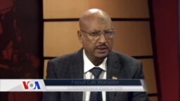 Wareysi: Faysal Cali Waraabe
